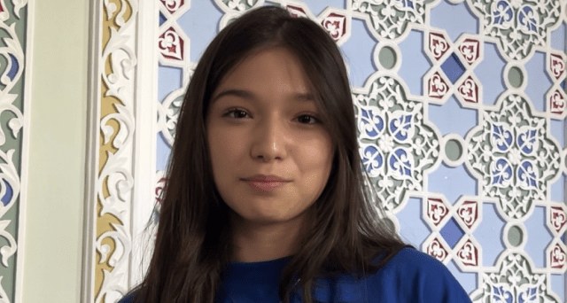 Ezoza Ruziboeva
